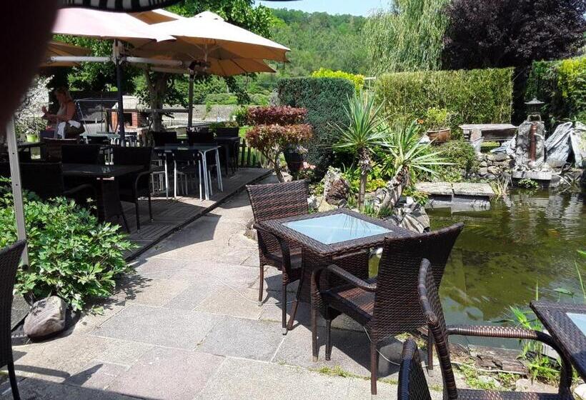 هتل Le Jardin Du Thé Bord De La Meuse