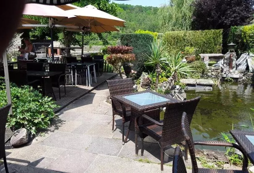 هتل Le Jardin Du Thé Bord De La Meuse
