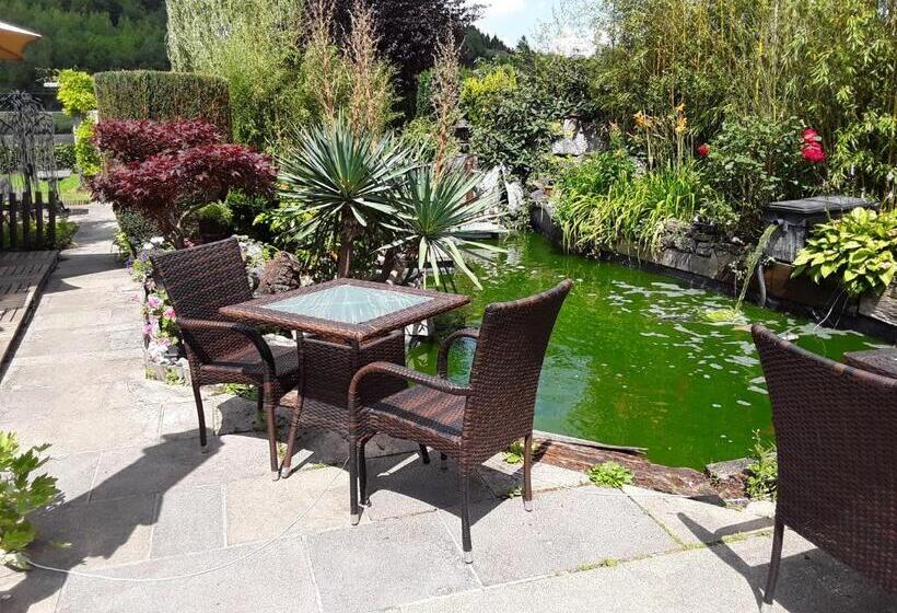 هتل Le Jardin Du Thé Bord De La Meuse