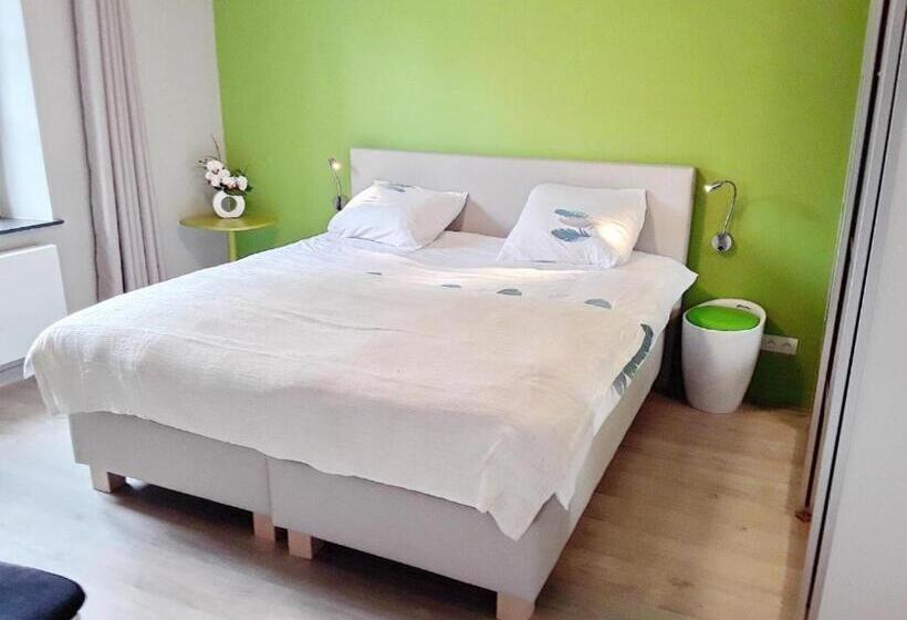 هتل Le Jardin Du Thé Bord De La Meuse