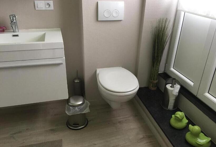 هتل Le Jardin Du Thé Bord De La Meuse