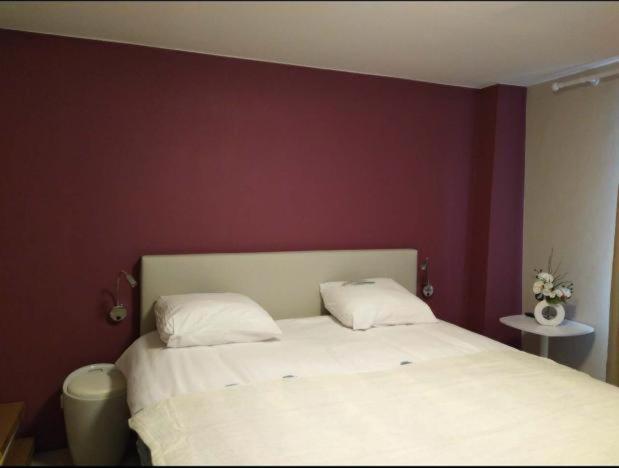 هتل Le Jardin Du Thé Bord De La Meuse