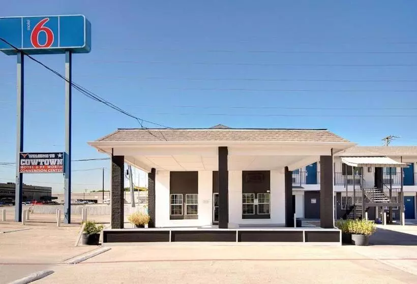 هتل Studio 6 Fort Worth, Tx   Stockyards East