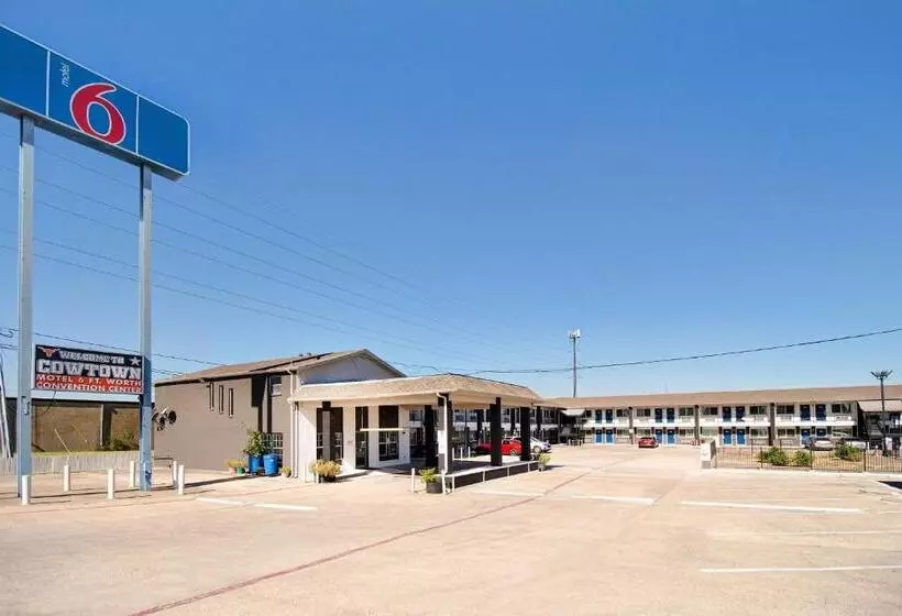 هتل Studio 6 Fort Worth, Tx   Stockyards East