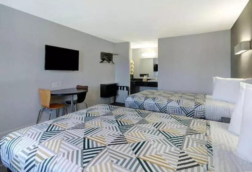 هتل Studio 6 Fort Worth, Tx   Stockyards East