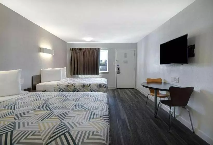 هتل Studio 6 Fort Worth, Tx   Stockyards East