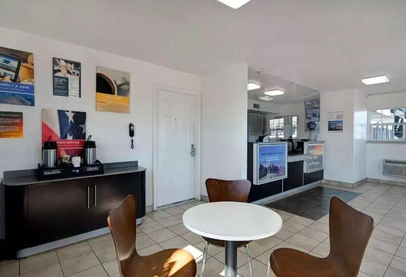 هتل Studio 6 Fort Worth, Tx   Stockyards East