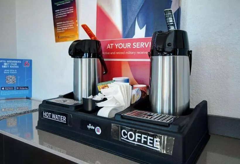 هتل Studio 6 Fort Worth, Tx   Stockyards East