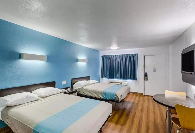 هتل Studio 6 Fort Worth, Tx   Stockyards East