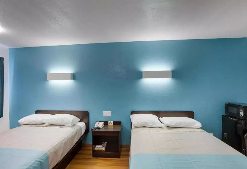 هتل Studio 6 Fort Worth, Tx   Stockyards East