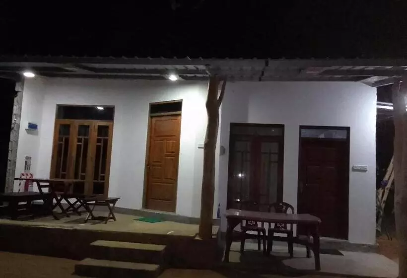 مُتل Wilpattu Buma