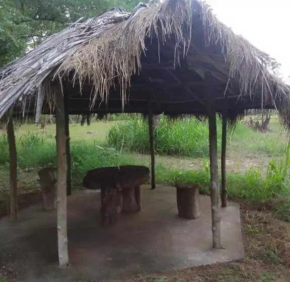 مُتل Wilpattu Buma