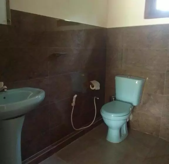 مُتل Wilpattu Buma