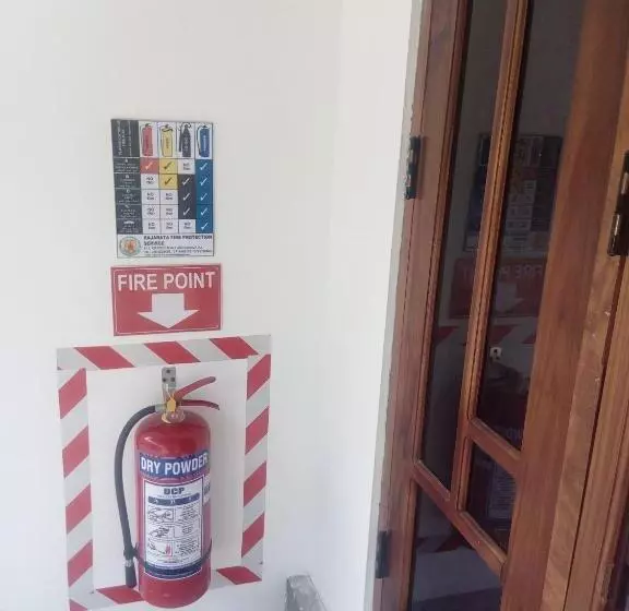 مُتل Wilpattu Buma