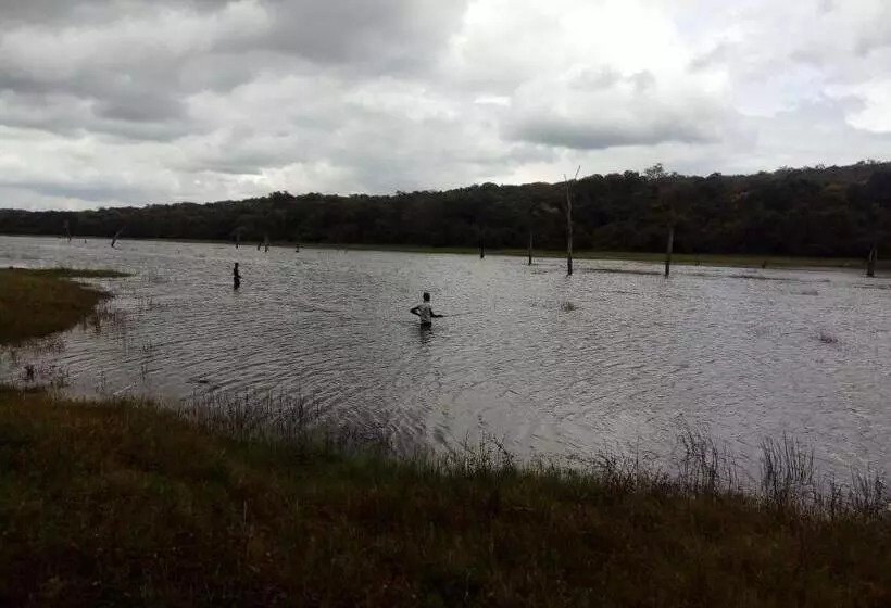 مُتل Wilpattu Buma