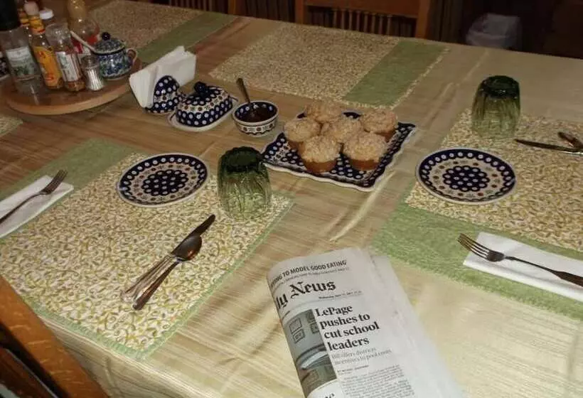 Old Iron Inn Bed And Breakfast