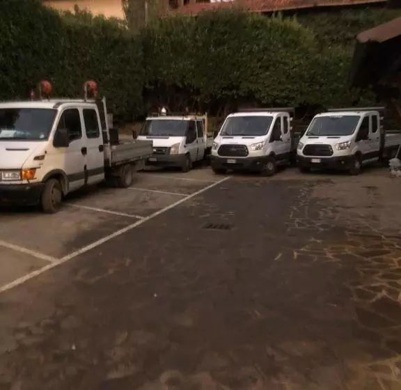 Aamiaismajoitus (B&B) Ai 4 Soli