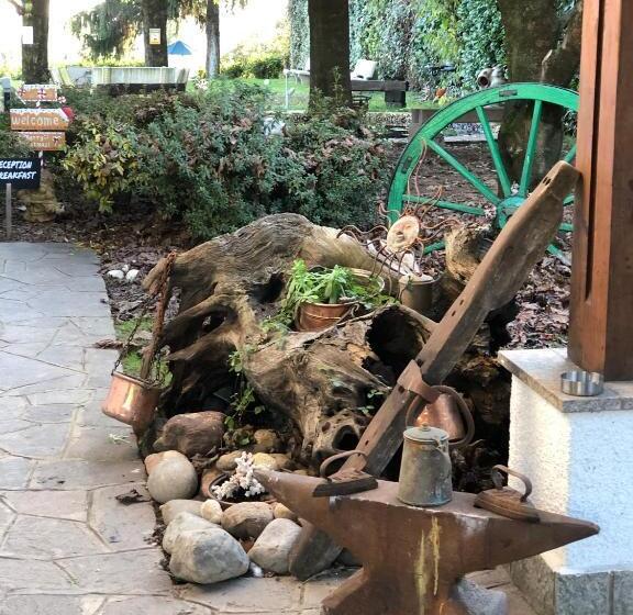 Bed and Breakfast Ai 4 Soli