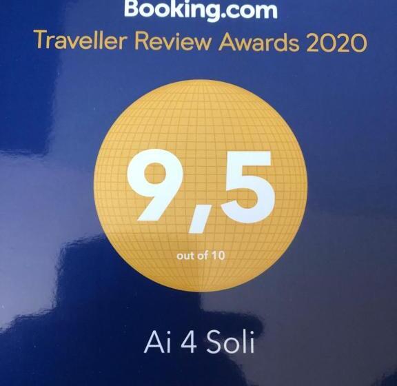 Bed and Breakfast Ai 4 Soli