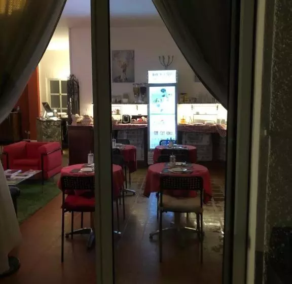 Aamiaismajoitus (B&B) Ai 4 Soli