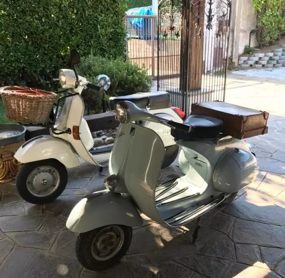 Aamiaismajoitus (B&B) Ai 4 Soli