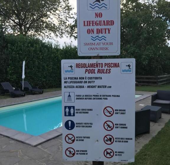 Bed and Breakfast Ai 4 Soli