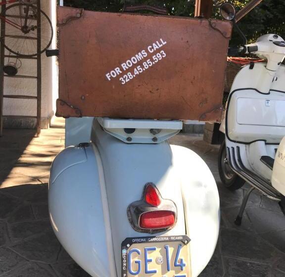 Bed and Breakfast Ai 4 Soli