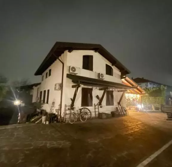 Aamiaismajoitus (B&B) Ai 4 Soli