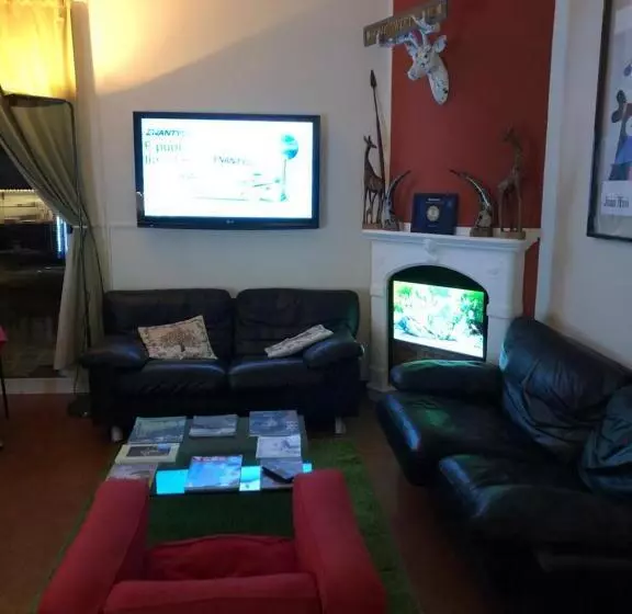 Aamiaismajoitus (B&B) Ai 4 Soli