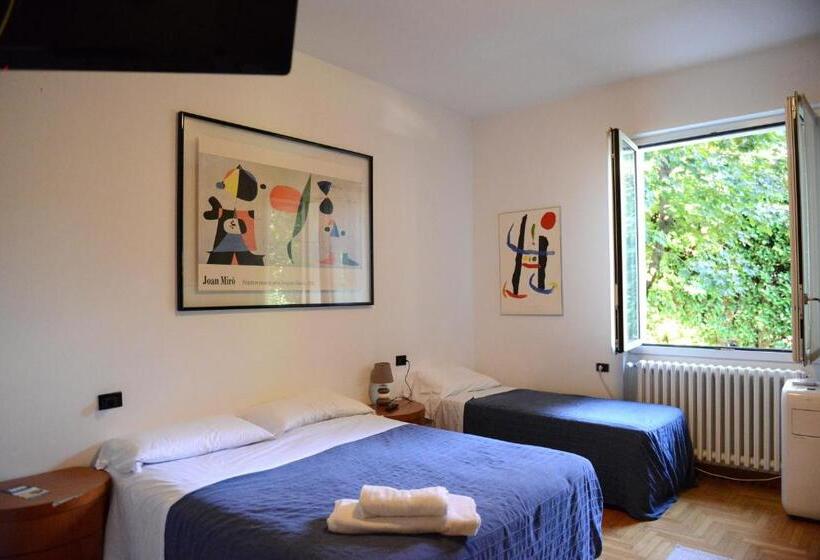 Bed and Breakfast Ai 4 Soli