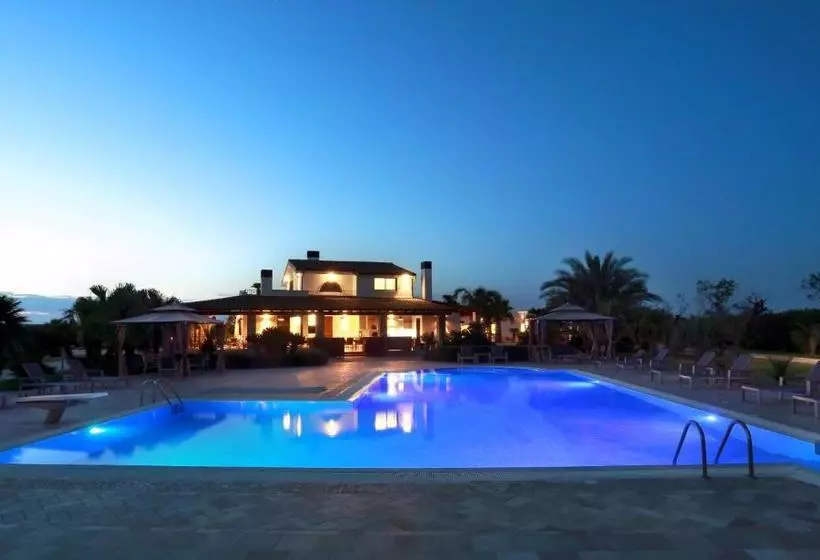 Ferrocino Resort