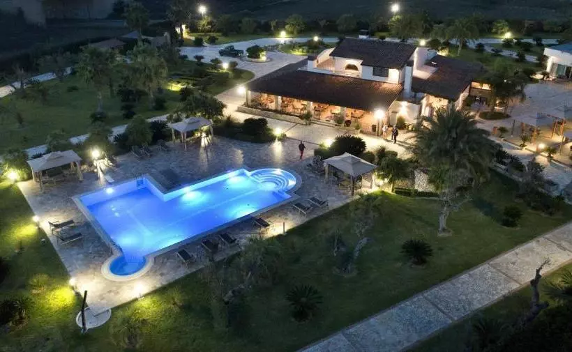Ferrocino Resort