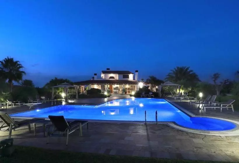 Ferrocino Resort