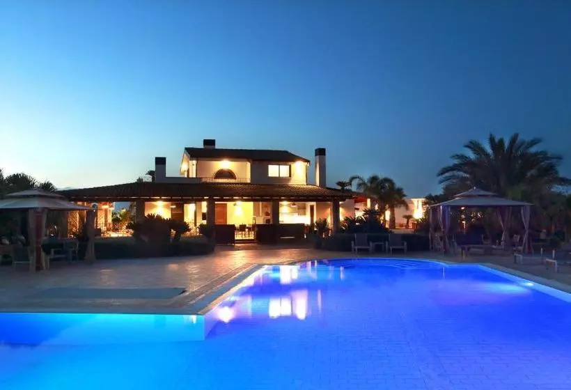 Ferrocino Resort