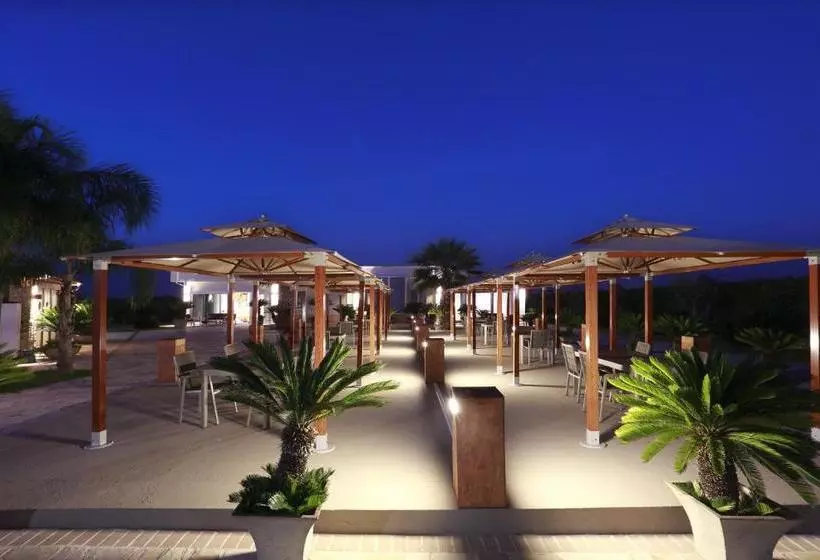 Ferrocino Resort