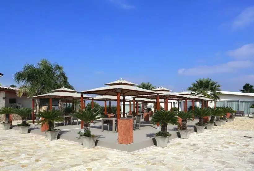 Ferrocino Resort