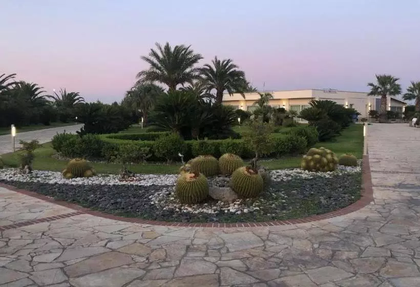 Ferrocino Resort