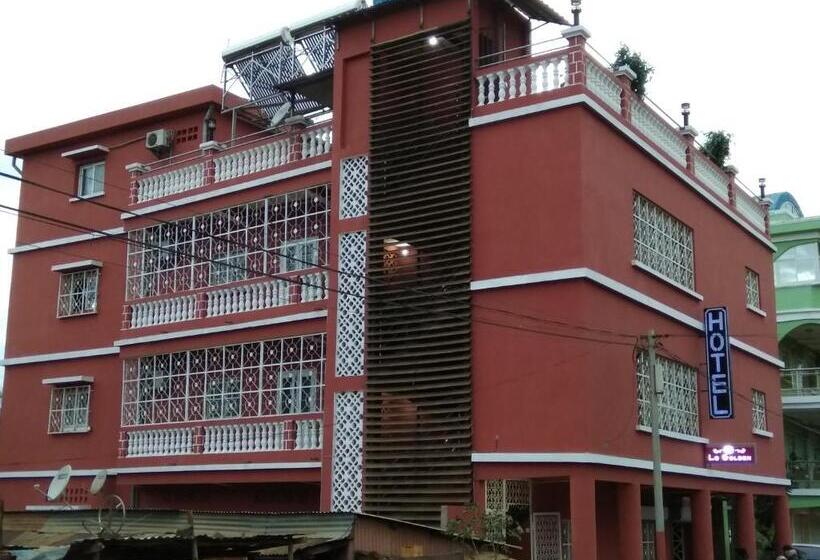 Hôtel Golden House