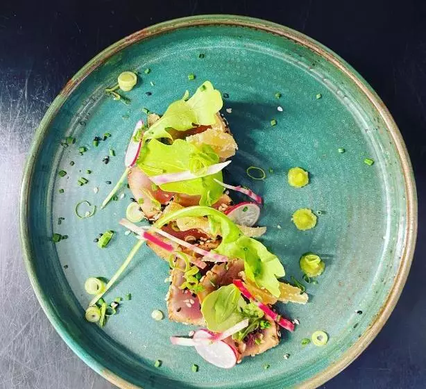 Hotelli La Maison Des Pêcheurs