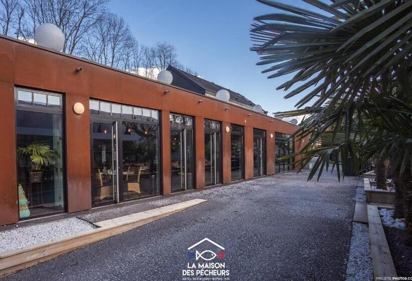 호텔 La Maison Des Pêcheurs