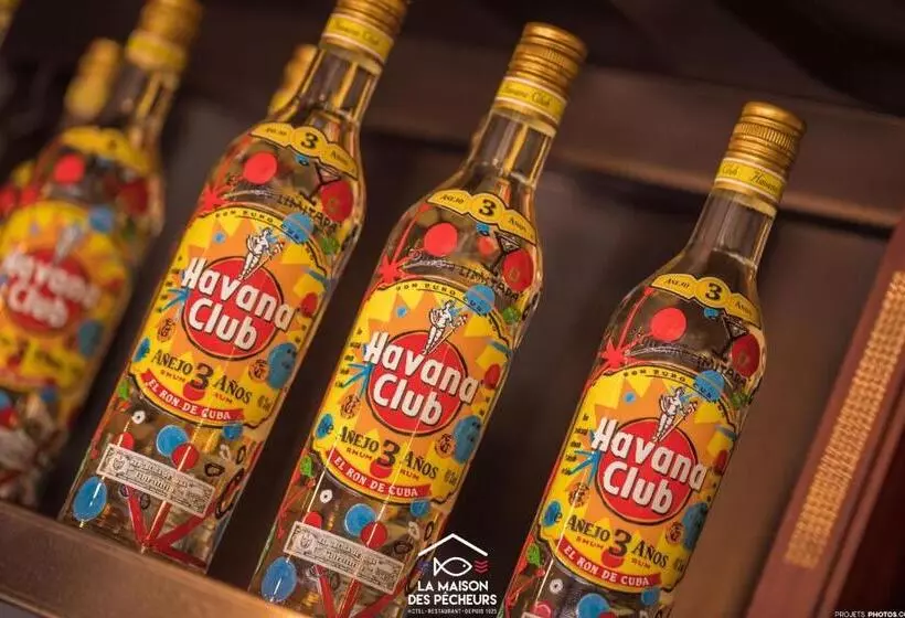 Hotelli La Maison Des Pêcheurs