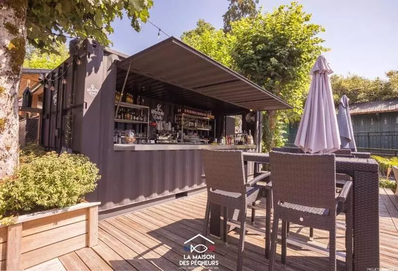 Hotelli La Maison Des Pêcheurs