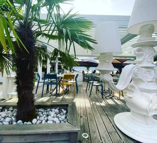 Hotelli La Maison Des Pêcheurs