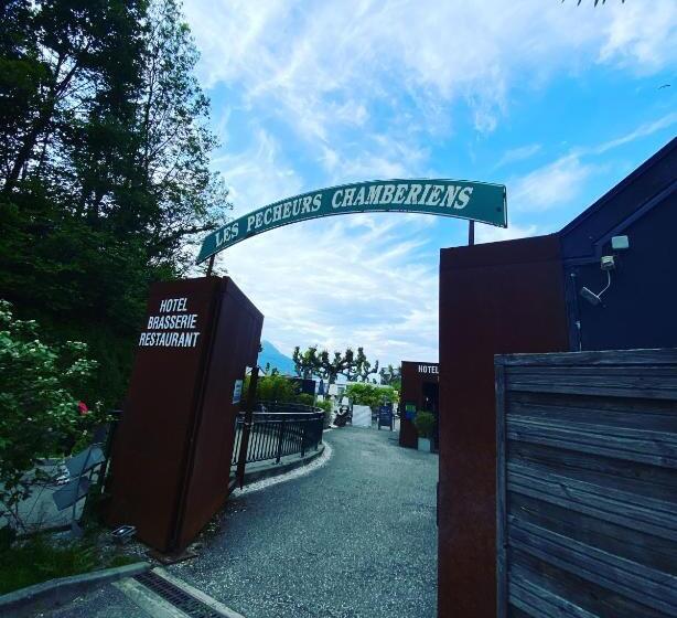 호텔 La Maison Des Pêcheurs