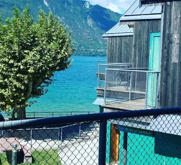 Hotelli La Maison Des Pêcheurs