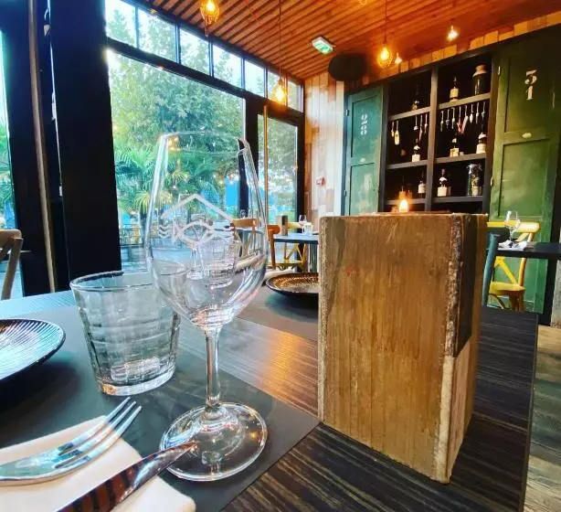 Hotelli La Maison Des Pêcheurs