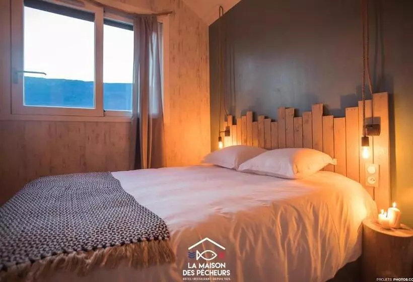 Hotelli La Maison Des Pêcheurs