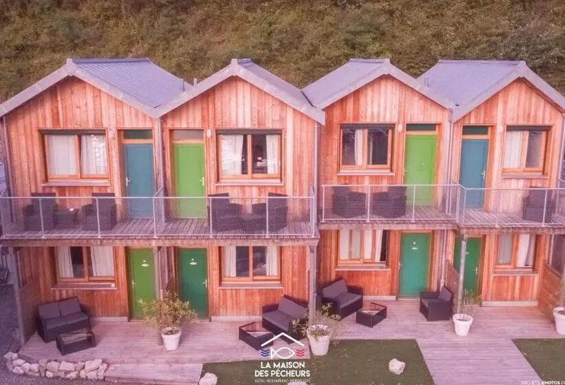 Hotelli La Maison Des Pêcheurs