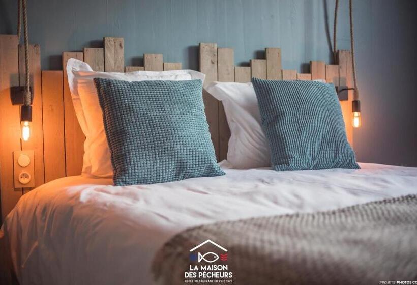 호텔 La Maison Des Pêcheurs