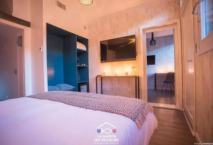 Hotelli La Maison Des Pêcheurs